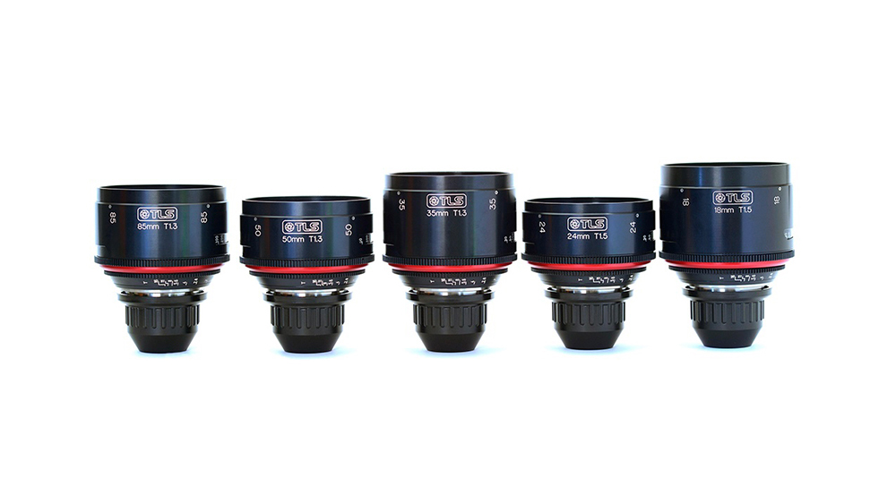 01 Canon TLS K35 Canon TLS K35 - Imagen 1