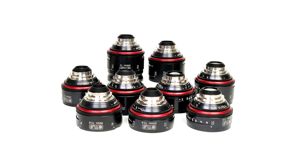 CANON-FD-LARGE Canon TLS FD - Imagen 1