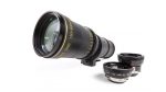 Canon FD 150-600 - Imagen 3