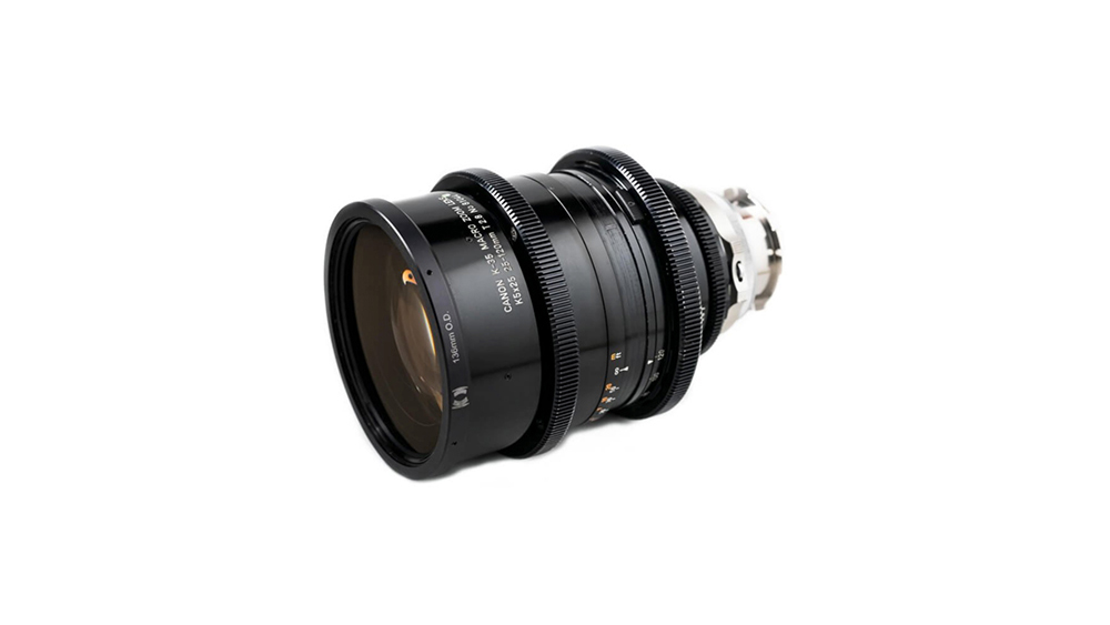 K35 25-120mm Canon K35 25-120 - Imagen 1