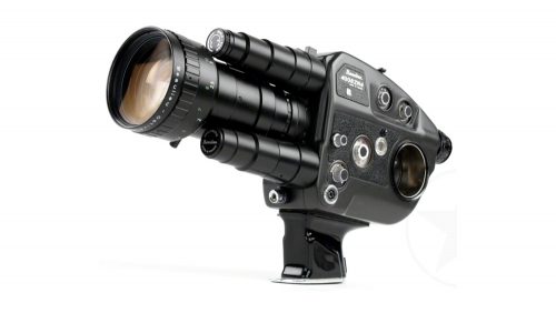 Beaulieu 4008 ZM II Super 8